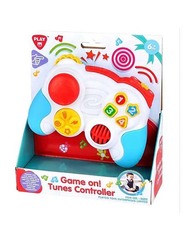 Playgo Game On! B/O Tunes Controller, Ages 6+ Months