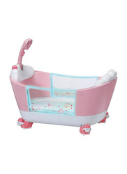 Baby Annabell Let's Play 43cm Under-the-Sea Pattern & Special Water Effect Lights Up Bathtime Tub, Ages 3+