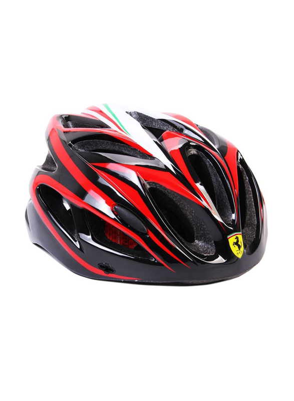 Mesuca Ferrari Helmet, Black