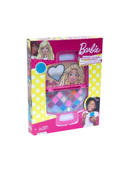 Barbie Plastic Bag with Cosmetics in a Box and Capitone, Ages 6+, Multicolour