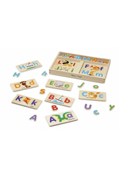 Melissa & Doug ABC Picture Boards