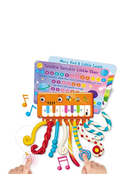 4M Thinkingkits / Dough Circuit Piano, Ages 4+