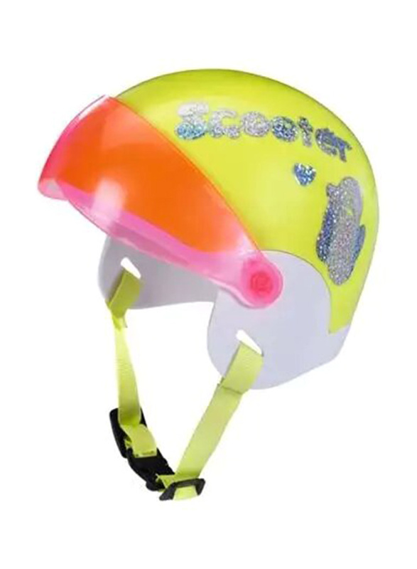 Baby Born 43cm City Scooter Baby Doll Helmet, Ages 3+