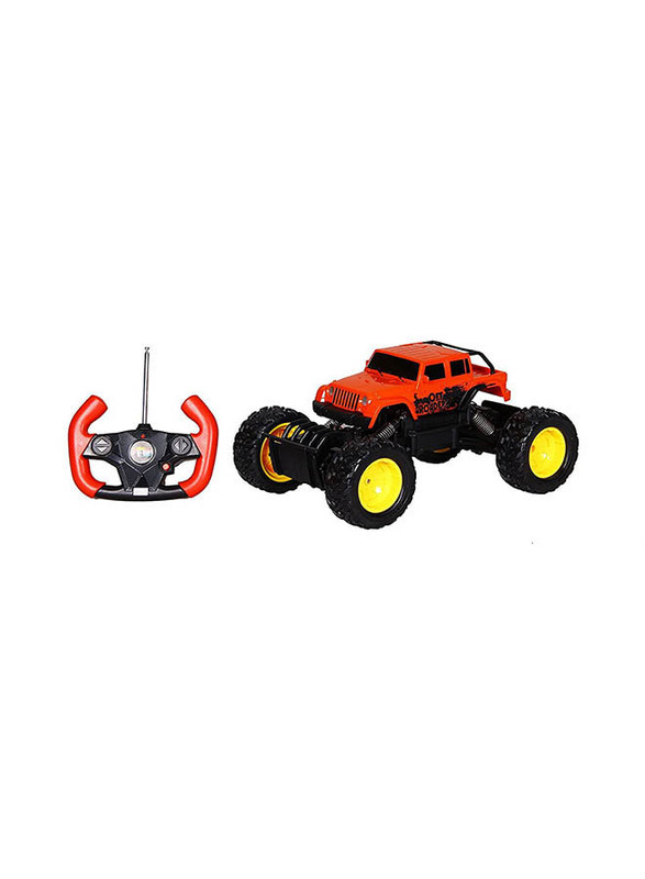 Rastar Remote Controlled 1:18 Scale Off-Roader, Ages 3+