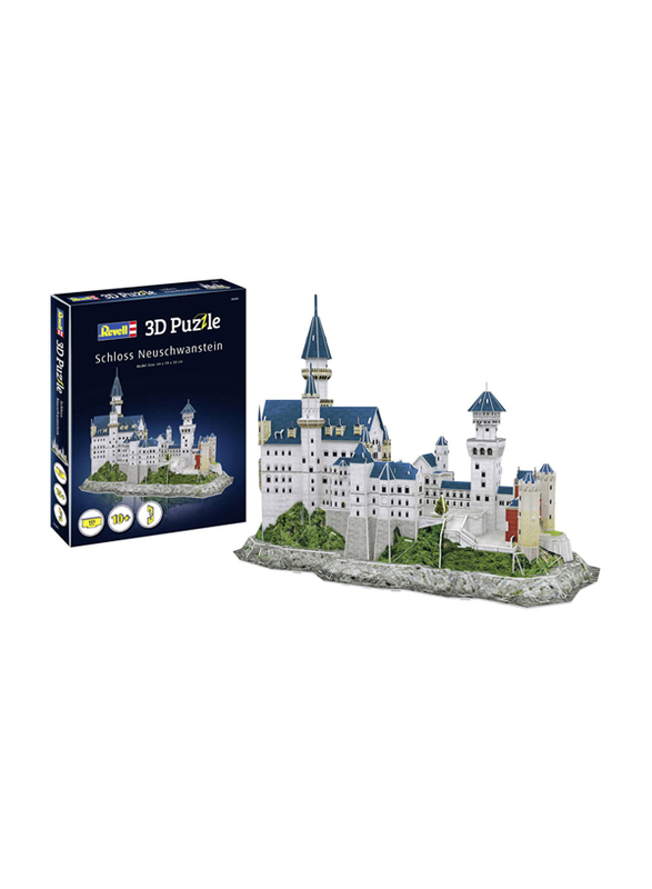 Revell Neuschwanstein Castle 3D Puzzle