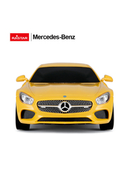 Rastar Remote Controlled 1:24 Scale Mercedes AMG Gt