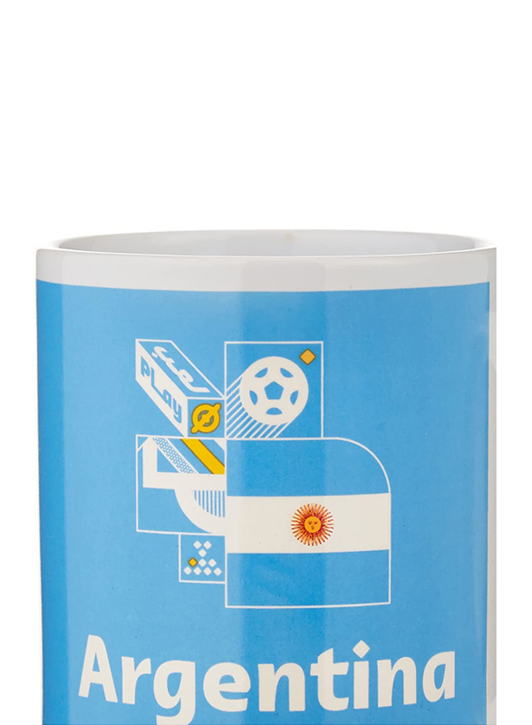 FIFA 22 - Country Argentina Ceramic Mug, 325ml, Multicolour