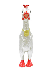 Animolds Squeeze Me Mini Chicken, Ages 2+, Silver