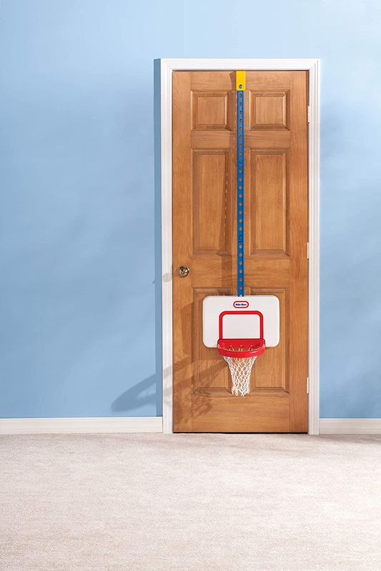 Little Tikes Attach 'n Play Basketball, For Ages 3+