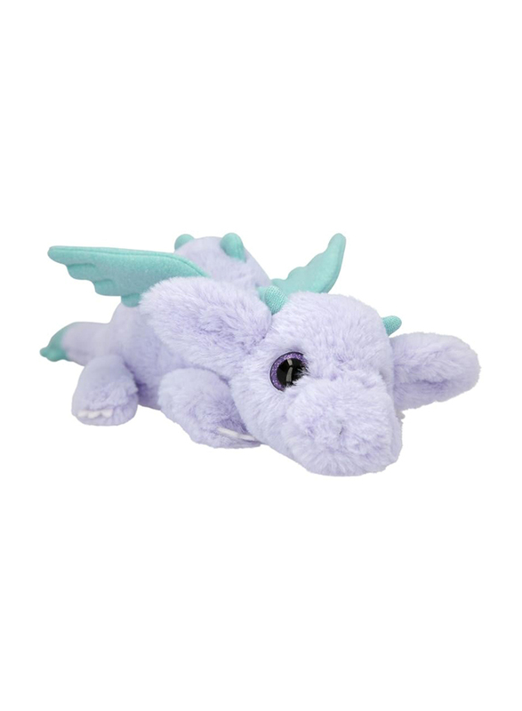 Topmodel Plush Dragon Love, Lilac/Blue