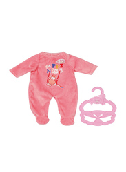 Baby Annabelle Pink 36cm Little Romper, Doll Accessories, 2 Pieces, Ages 1+