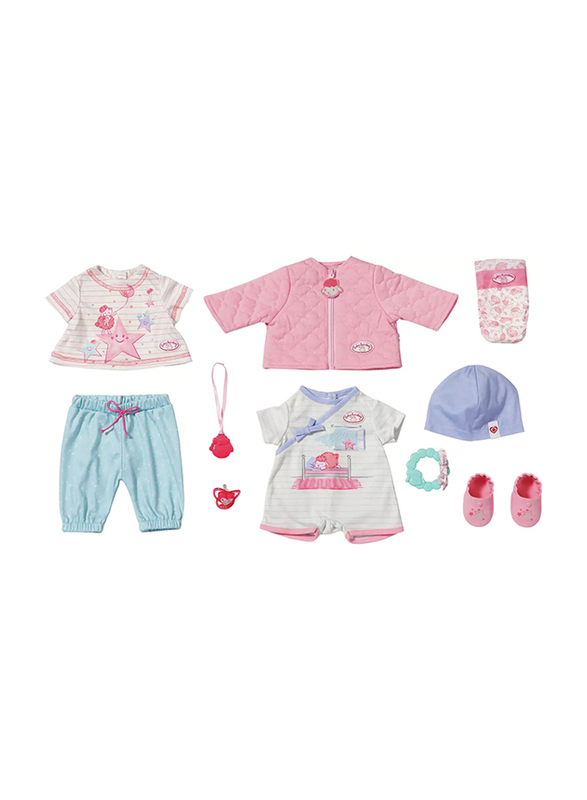 Baby Annabell Mix & Match Dolls Outfit Set, Ages 3+