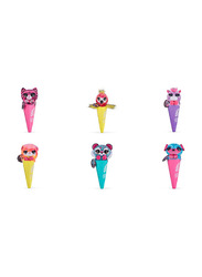 Coco Surprise Cones Neon, Ages 4+, Multicolour