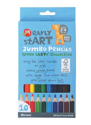 Micador Early Start Jumbo Pencils, Ages 2+