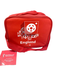 FIFA 22 - Country England Square Lunch Bag, Multicolour