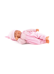 Dolls World Soft Bodied Doll Sleepy Baby, 30cm, Ages 1+