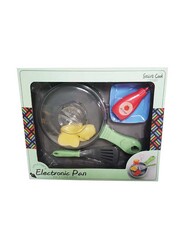 TTC Role Play Smart Cook Saucepan Playset, Ages 3+