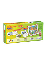 Frank Puzzle Discover India, Ages 8+