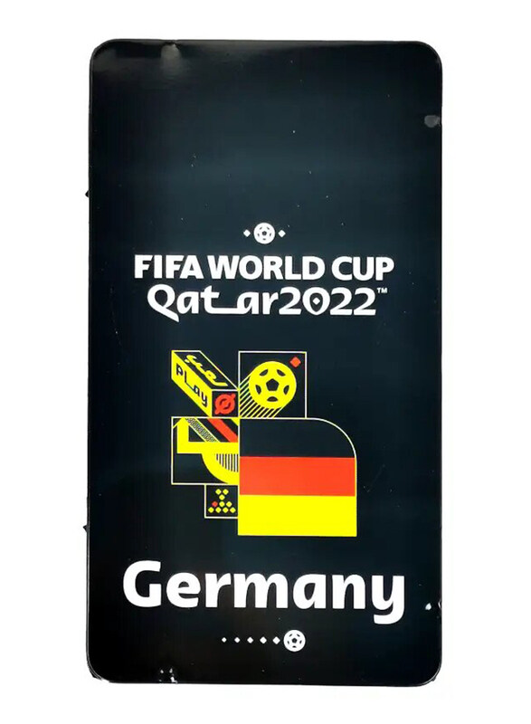 

FIFA 2022 Germany Colouring Pencils in Tin Box, 12 Pieces, Multicolour