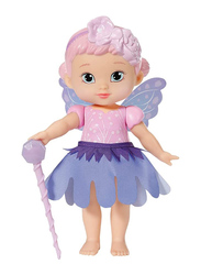 Baby Born Storybook Fairy Violet 18cm, Multicolour, Ages 3+