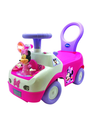 Kiddieland Dancing Minnie Ride On, Ages 1+, Multicolour