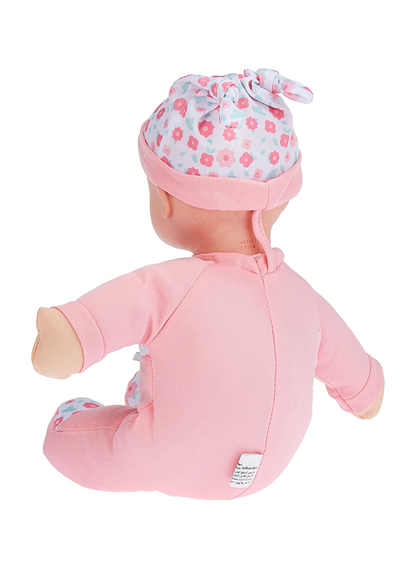 Baby Maziuna Cuddle Carrier Doll, Ages 2+, Multicolour