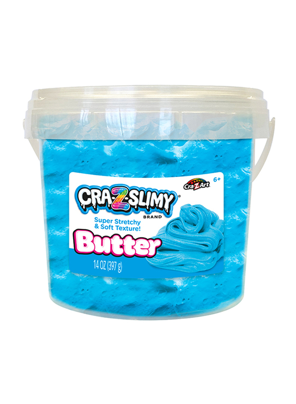 Cra-Z-Slimy Butter Slime, Age 6+, Assorted