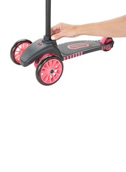 Little Tikes Lean To Turn Scooter (refresh), Pink, Ages 3+