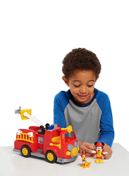 Mickey Mouse Fire Engine, Ages 3+