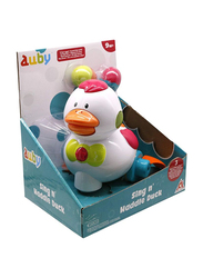 Auby Sing N Waddle Duck, Ages 9+ Months