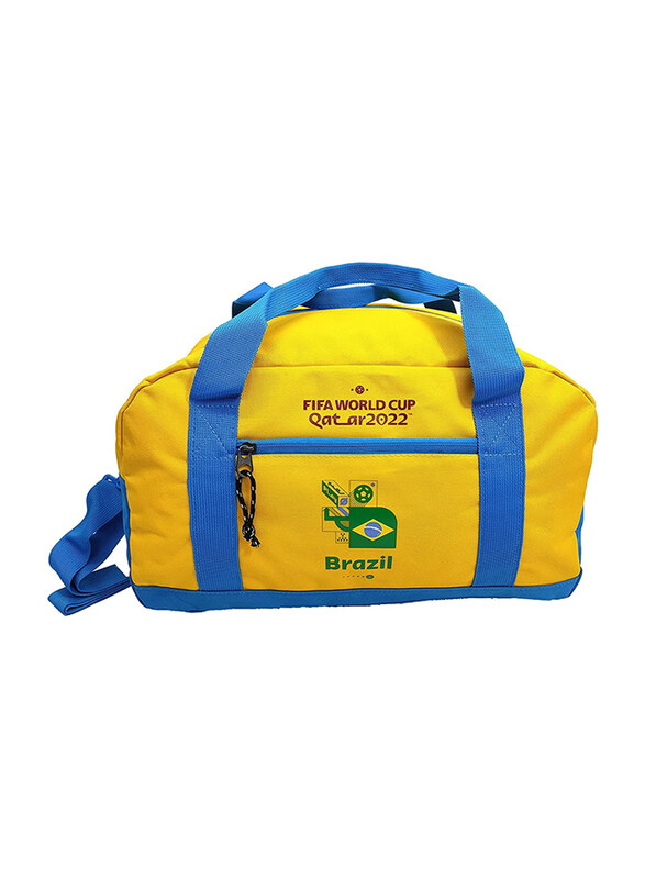 

FIFA 22 - Country Brazil Travel Bag, Multicolour
