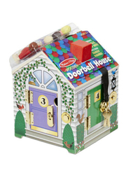 Melissa & Doug Doorbell House, Ages 3+