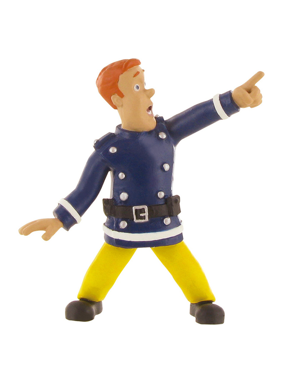 Comansi Fireman Sam Action Figure, Ages 3+