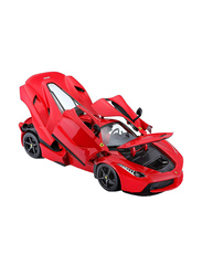 Bburago Ferrari Race And Play Laferrari Die-Cast Model Car, For Ages 3+