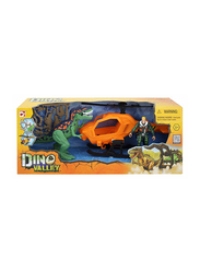 Chapmei Dino Valley Dino Tracker Assorted Playset, Ages 3+, Multicolour