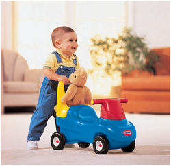 Little Tikes Push Racer - Assortment, Multicolour, Ages 3+