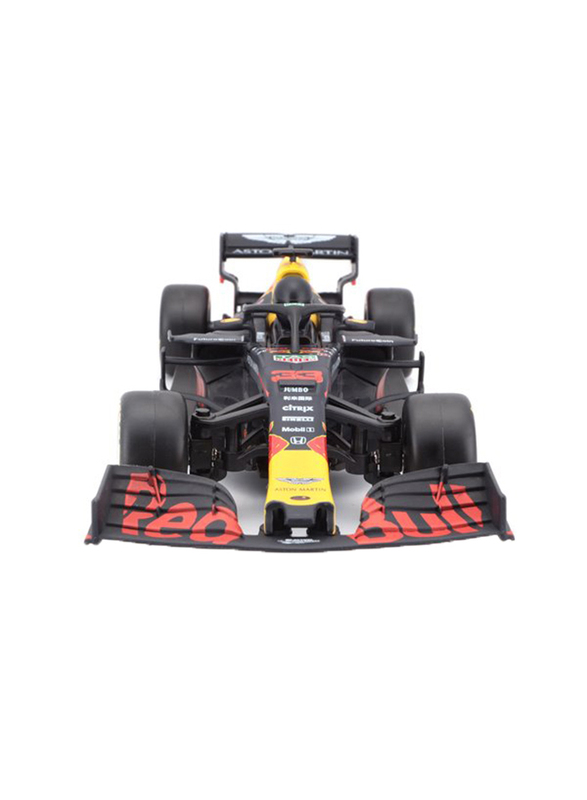 Maisto Tech F1 Redbull Remote Controlled Toy, Ages 8+