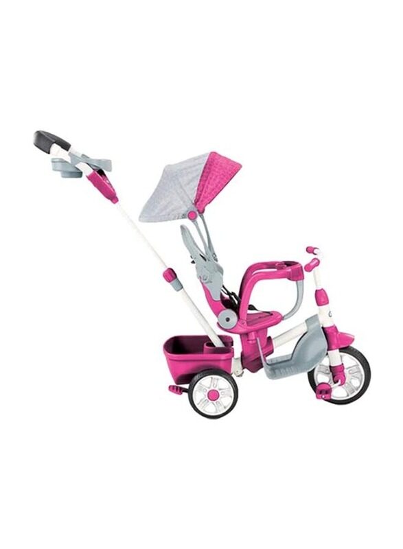 

Little Tikes Perfect Fit 4-in-1 Trike Colors May Vary, Ages 3+