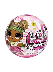 L.O.L. Surprise All Star Sports S7 in Sidekick, Ages 5+