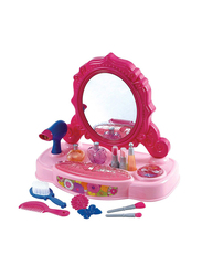 Playgo Little Vanity Corner, 14 Pieces, Ages 3+