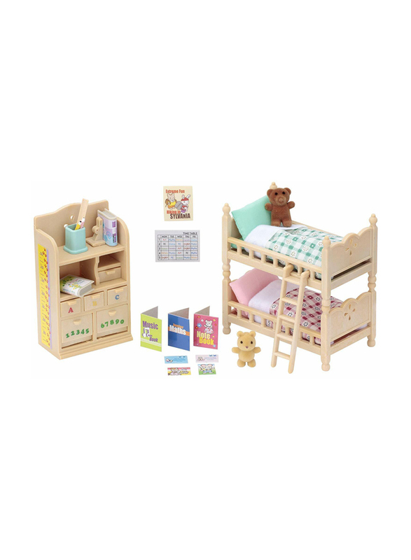 Sylvanian Family Children's Bedroom Furniture, Ages 3+