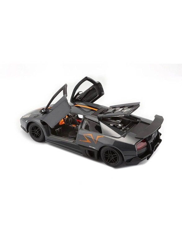 Bburago 1/24 Scale Collezione B Lamborghini Murcielago Ltd Edition Die-Cast Model Car, For Ages 3+