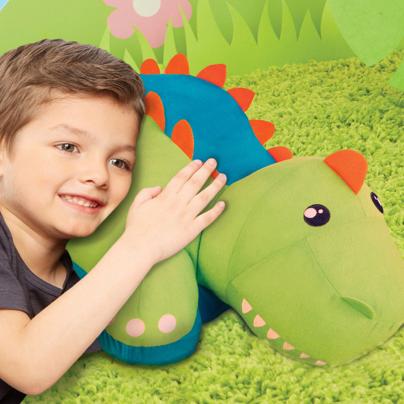 Little Tikes Pillow Racer Dino, Ages 1.5+