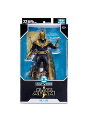 McFarlane Toys DC Multiverse Black Adam Movie 7" Dr. Fate Action Figure, For Ages, 12+ Years