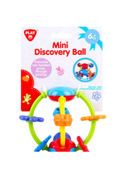 Playgo Mini Discovery Ball, Ages 6+ Months