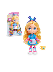 Alice's Wonderland Bakery Wonderland Alice Doll, Ages 3+, Multicolour