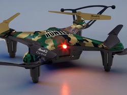 Revell Remote Controlled Quadrocopter Air Hunter, Ages 8+