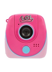 L.O.L. Surprise HD Studio Camera, Ages 6+, Pink