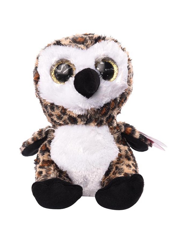 Cuddly Lovables Owl Plush Toy, Ages 2+