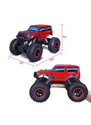 Maisto 1:10 Scale Remote Controlled Ford Bronco Sasquatch, Play Vehicles & Cars, Ages 8+